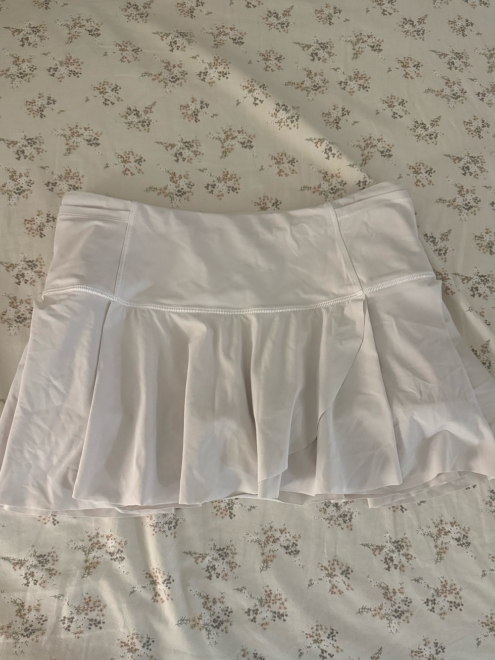 Lululemon Hit Your Stride Skirt Skort Size 6